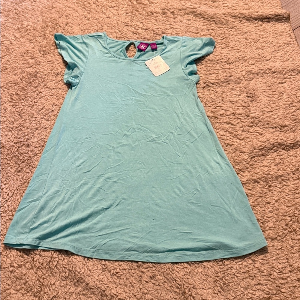 NWT J Khaki Girls T-shirt Dress